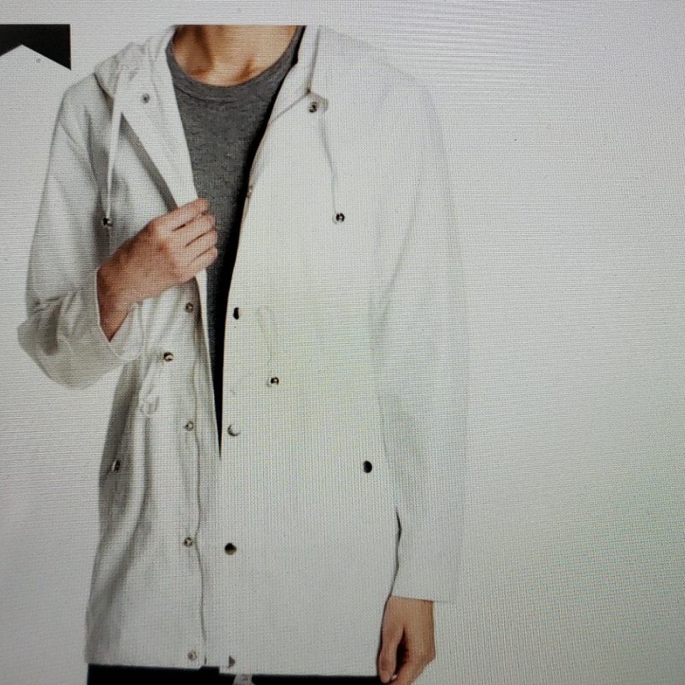 NEW Love Token Cullen Windbreaker